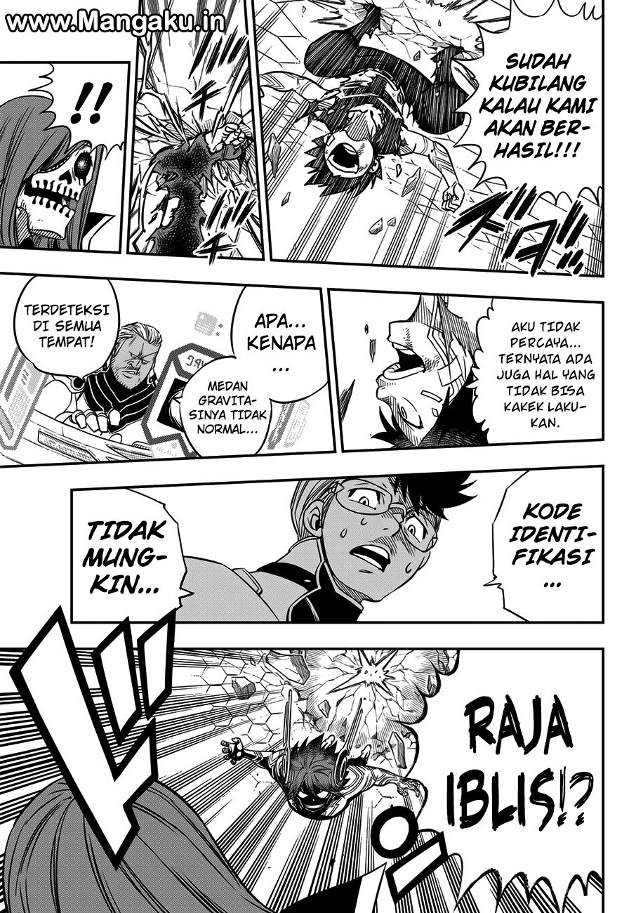 Eden’s Zero Chapter 13